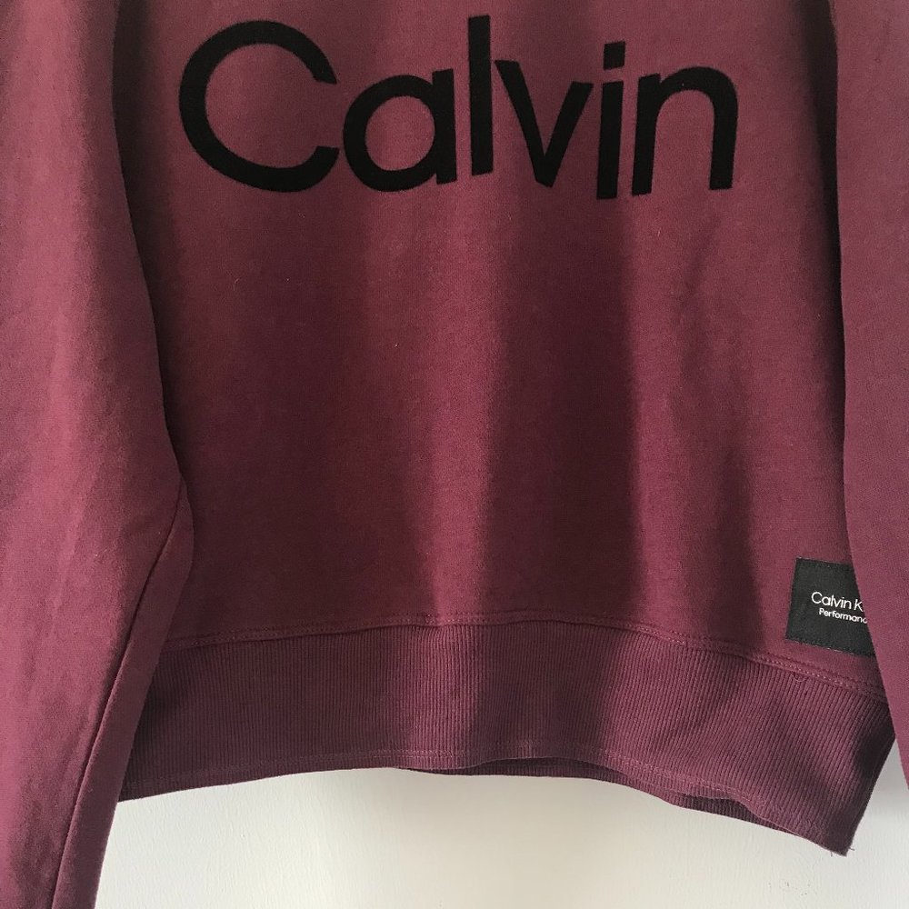 Calvin Klein Performance Sweatshirt (NWT) - Picture 3 of 14
